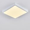 Broglen Deckenpanel LED Weiß, 1-flammig