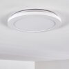 Siguna Deckenpanel LED Weiß, 1-flammig