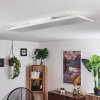 Nexo LED Panel Weiß, 2-flammig