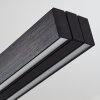 Inicio Pendelleuchte LED Schwarz, 3-flammig