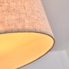 Shiburg Deckenleuchte Holz hell, 1-flammig