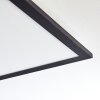Ringuelet            Deckenpanel LED Weiß, 1-flammig, Fernbedienung
