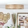 Quintinha Deckenleuchte LED Weiß, 1-flammig
