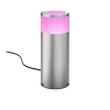 Philips Hue Calla Sockelleuchte LED Aluminium, 1-flammig, Farbwechsler