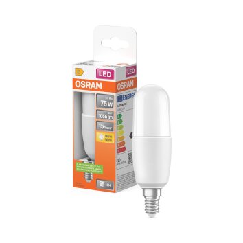 OSRAM LED STAR E14 9 Watt 2700 Kelvin 1050 Lumen