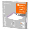 LEDVANCE PLANON Deckenpanel Weiß, 1-flammig, Farbwechsler
