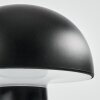 Telve Außentischleuchte LED Schwarz, 1-flammig