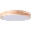Brilliant Slimline Deckenleuchte LED Weiß, 1-flammig