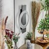 Lidor Wandleuchte LED Schwarz, 1-flammig