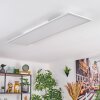 Belan Deckenpanel LED Weiß, 1-flammig