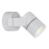 AEG Kristos Wandspot LED Weiß, 1-flammig