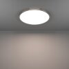 EGLO FUEVA 6 Deckenleuchte LED Nickel-Matt, Farbwechsler