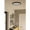 EGLO ROVITO-Z Deckenleuchte LED Schwarz, Farbwechsler