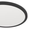 EGLO ROVITO-Z Deckenleuchte LED Schwarz, Farbwechsler