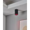 EGLO CAROSSO-Z Deckenleuchte LED Schwarz