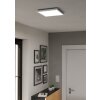 EGLO ROVITO-Z Deckenleuchte LED Weiß, Farbwechsler