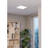 EGLO MORADILLO-Z Deckenleuchte LED Weiß, Farbwechsler