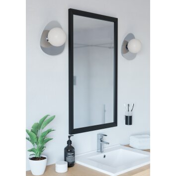 EGLO CASTROVIDO Wandleuchte LED Chrom