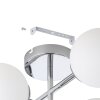 EGLO CASTROVIDO Deckenleuchte LED Chrom