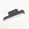 Tarin Deckenleuchte LED Schwarz, 1-flammig, Farbwechsler