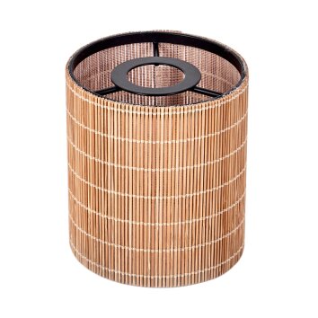 Kinnared Lampenschirm 9 cm Braun