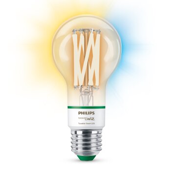 Philips WiZ E27 LED 4,3 Watt 2700-4000 Kelvin 903 Lumen
