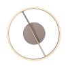 Paul Neuhaus PURE Loop Deckenleuchte LED Bronze, 2-flammig, Fernbedienung
