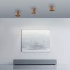 Paul Neuhaus PURE Point Deckenleuchte LED Bronze, 1-flammig
