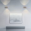 Paul Neuhaus PURE Oculis Wandleuchte LED Bronze, 2-flammig