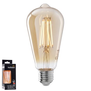 LED E27 7 Watt 2700 Kelvin 720 Lumen