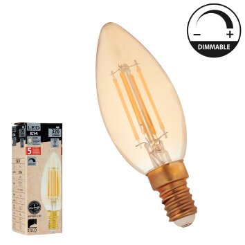 LED E14 4 Watt 2200 Kelvin 320 Lumen