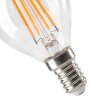 LED E14 5er Set 4 Watt 3000 Kelvin 400 Lumen
