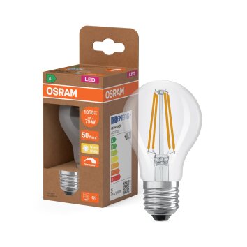OSRAM LED Classic E27 5,7 Watt 1055 Lumen 2700 Kelvin