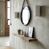 Fonir Wandleuchte 2-er Set Grau, 1-flammig