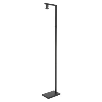 Steinhauer Stang Stehleuchte Schwarz, 1-flammig