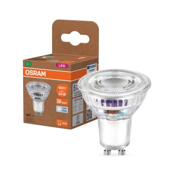 LED GU10 2,5 Watt 4000 Kelvin 450 Lumen