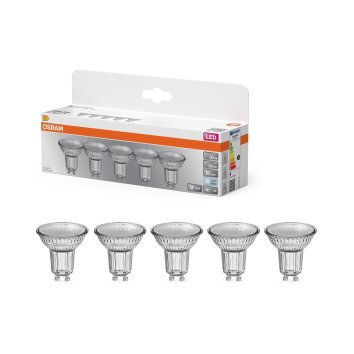 LED GU10 3,7 Watt 4000 Kelvin 350 Lumen