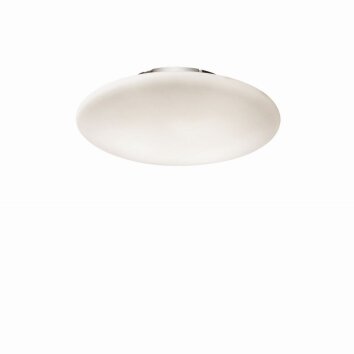 Ideal Lux SMARTIES Deckenleuchte Chrom, 3-flammig