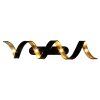 Lutec HELIX Deckenleuchte Gold, Schwarz, 4-flammig